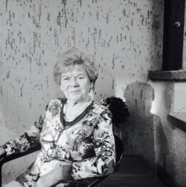 In memoriam Ruth Tennigkeit